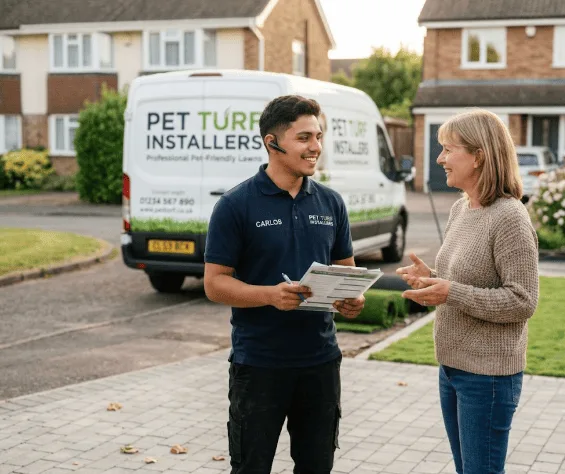 Pet Turf Installation Bath, NY FAQs